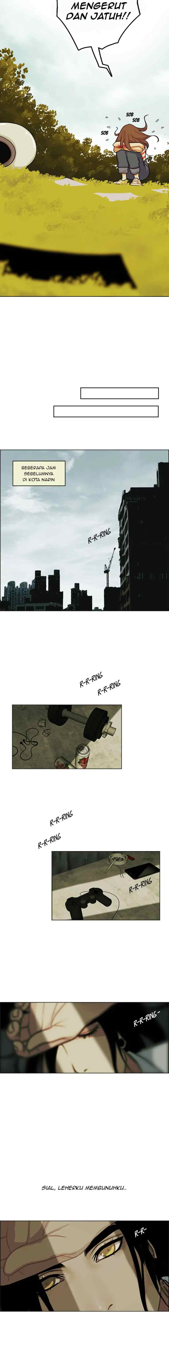 Midnight With Poppy Land chapter 1 halaman 9