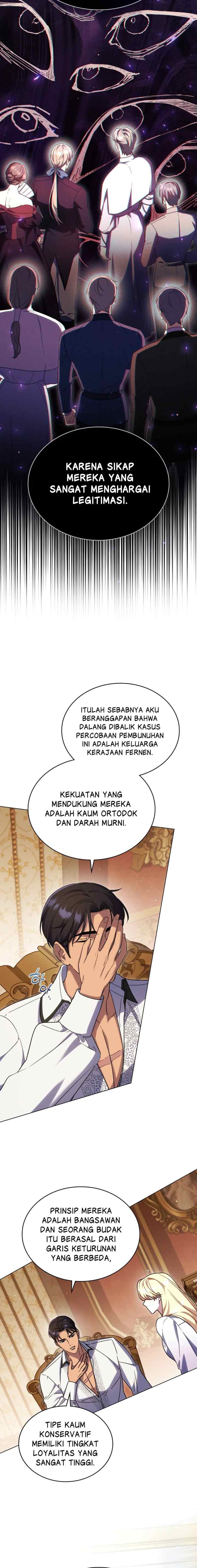 Forced Into Wedlock With an Affectionate Enemy chapter 46 halaman 6