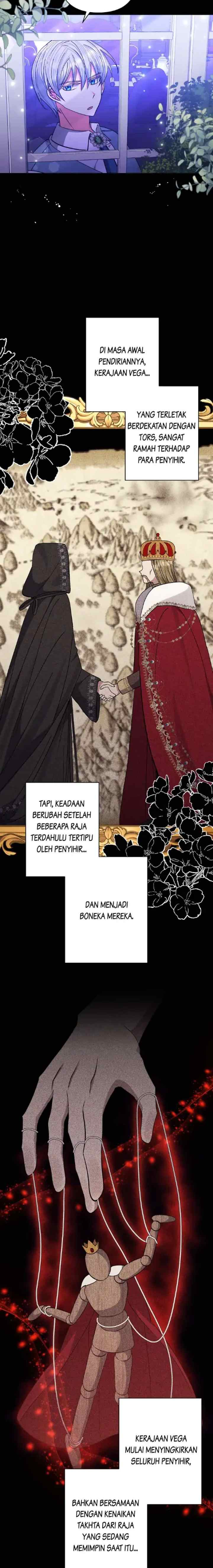 I Adopted the Male Lead chapter 28 halaman 6