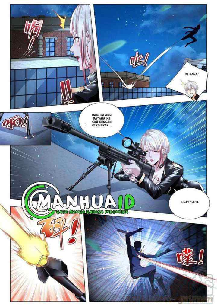 Shen Hao's Heavenly Fall System chapter 276 halaman 4