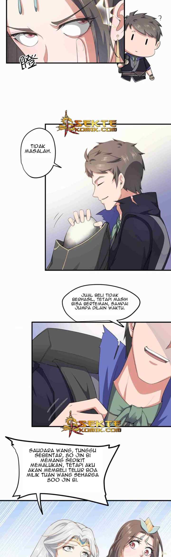 First Dragon (Yuanlong) chapter 28 halaman 7