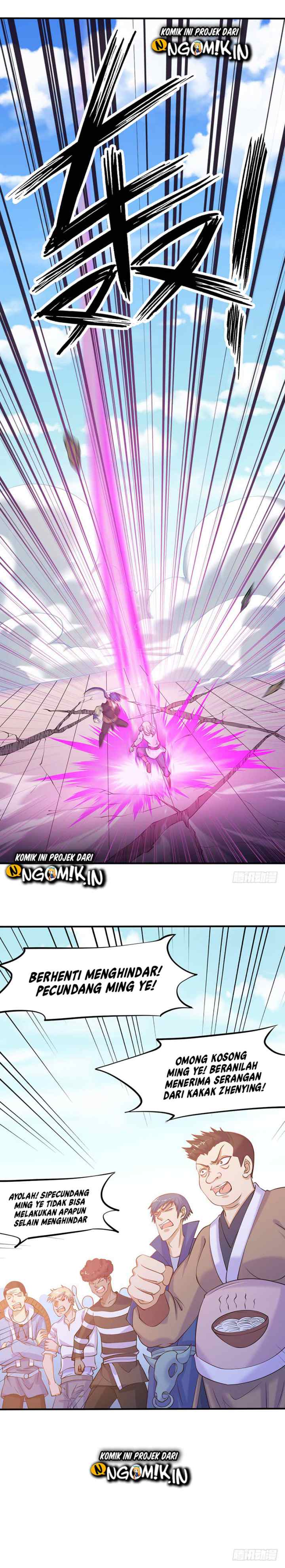 Martial Arts Reigns chapter 19 halaman 12