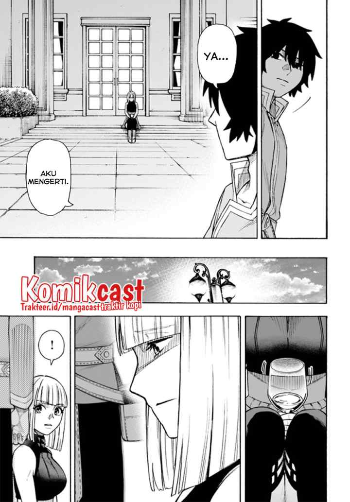 Nito no Taidana Isekai Shoukougun: Saijaku Shoku chapter 23.2 halaman 7