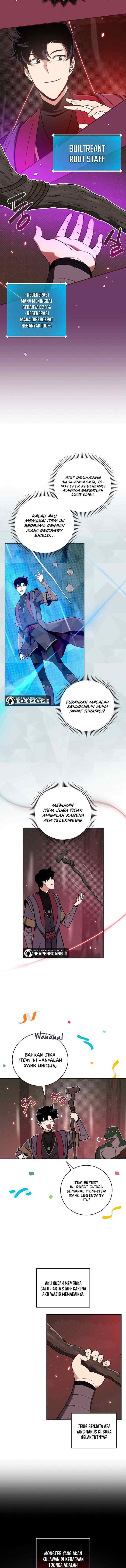 Archmage Streamer chapter 43 halaman 7