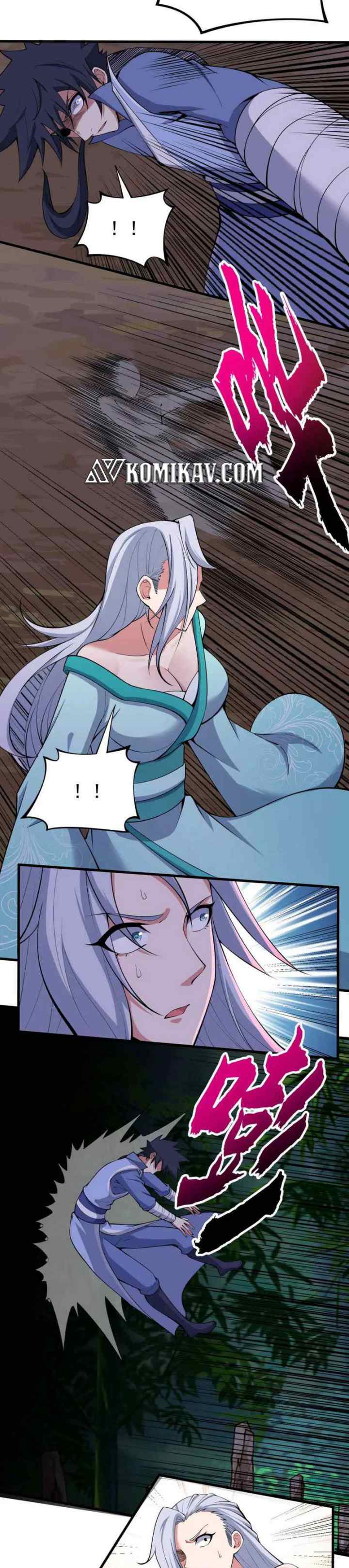 I Just Want to be Beaten to Death by Everyone chapter 102 halaman 7