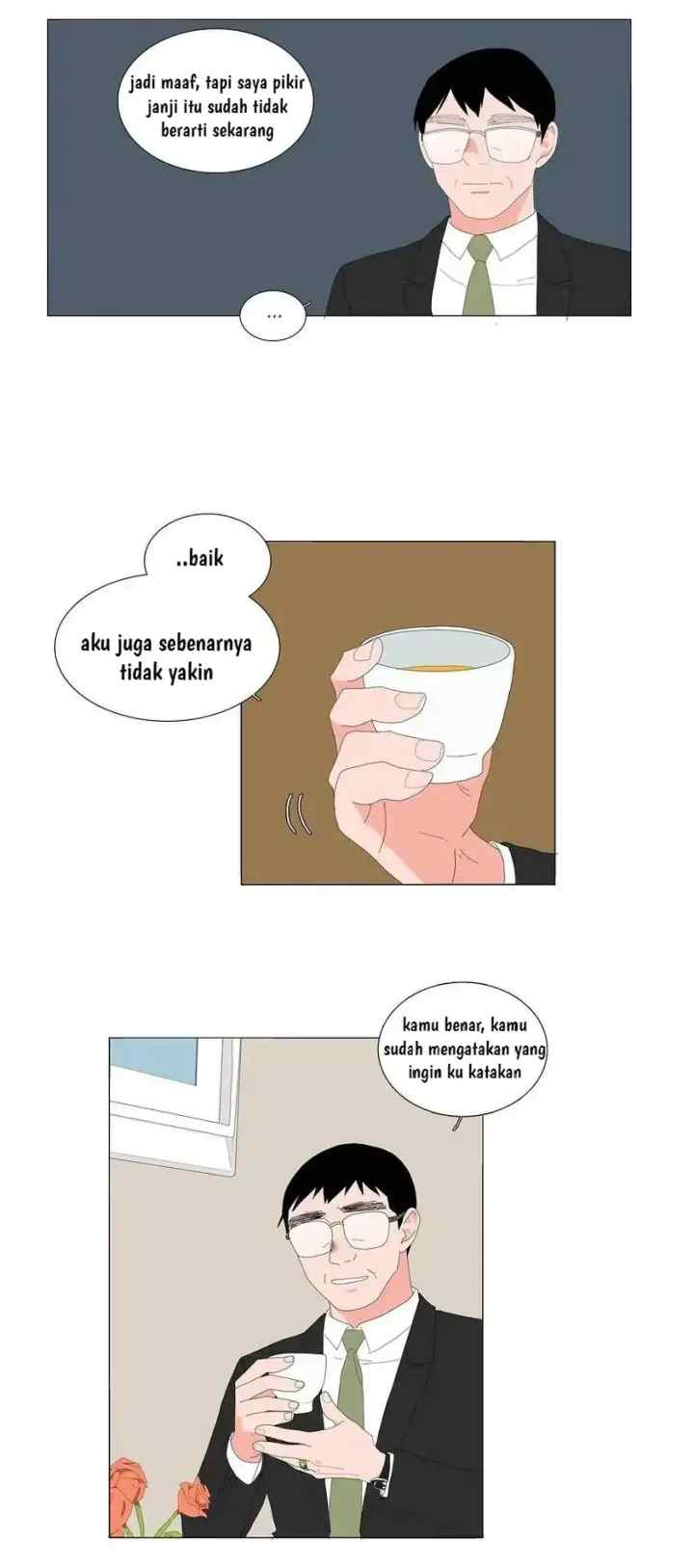The Lady and Her Butler chapter 101 halaman 9