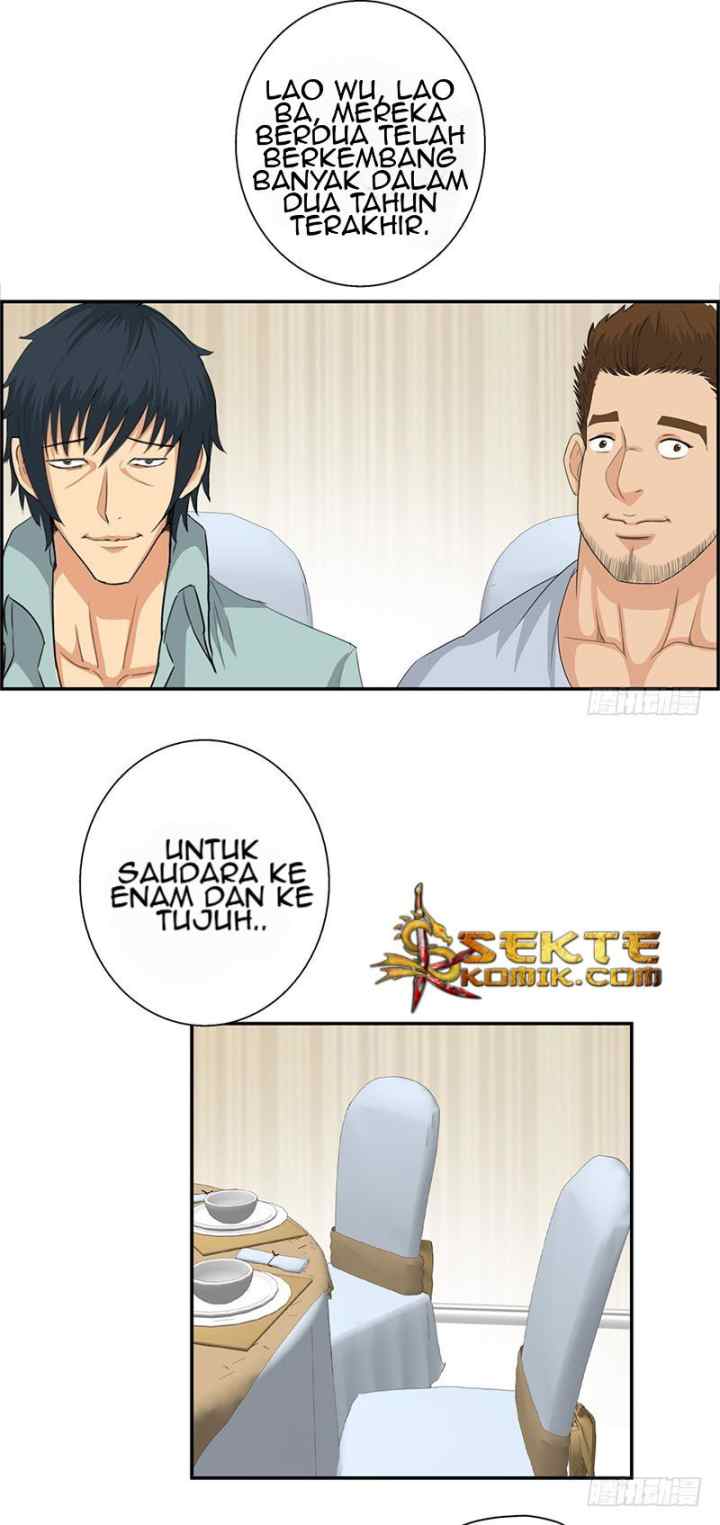Master University chapter 21 halaman 12