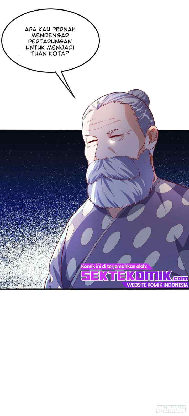 Martial Inverse chapter 48 halaman 20