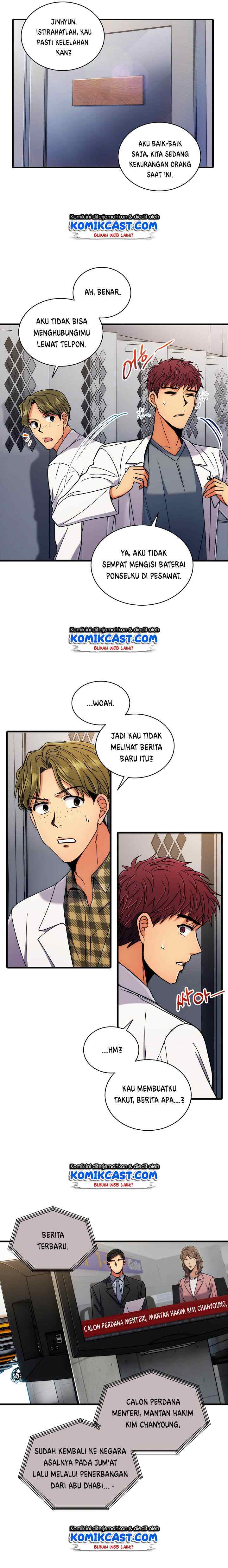 Medical Return chapter 62 halaman 12