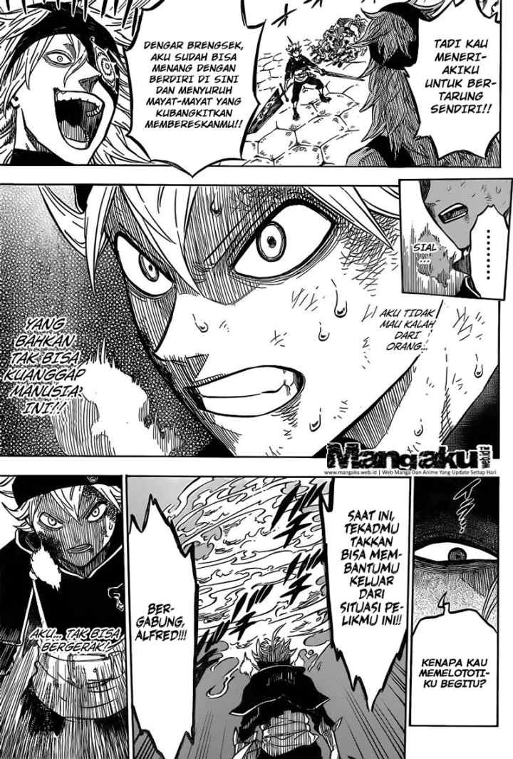 Black Clover chapter 30 halaman 14