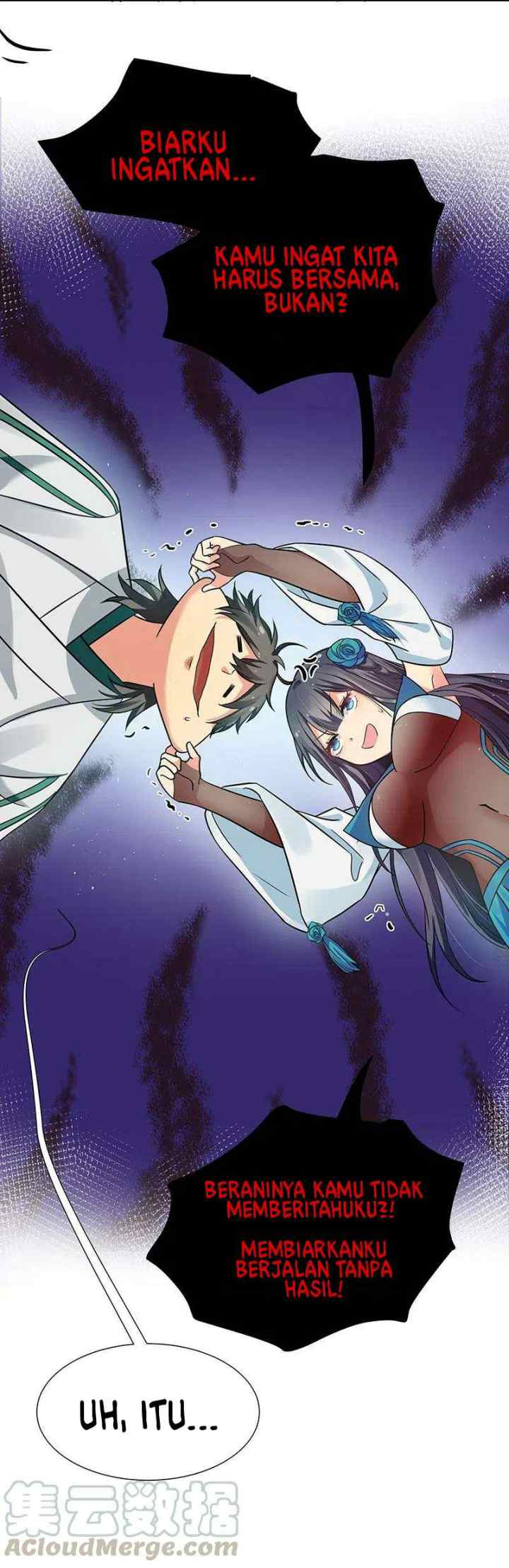 Female Cultivators Are After Me chapter 37 halaman 11