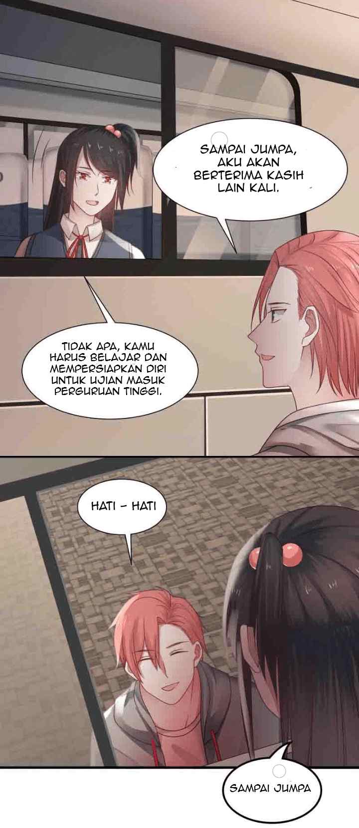 I Have a Dragon on My Body chapter 6 halaman 5
