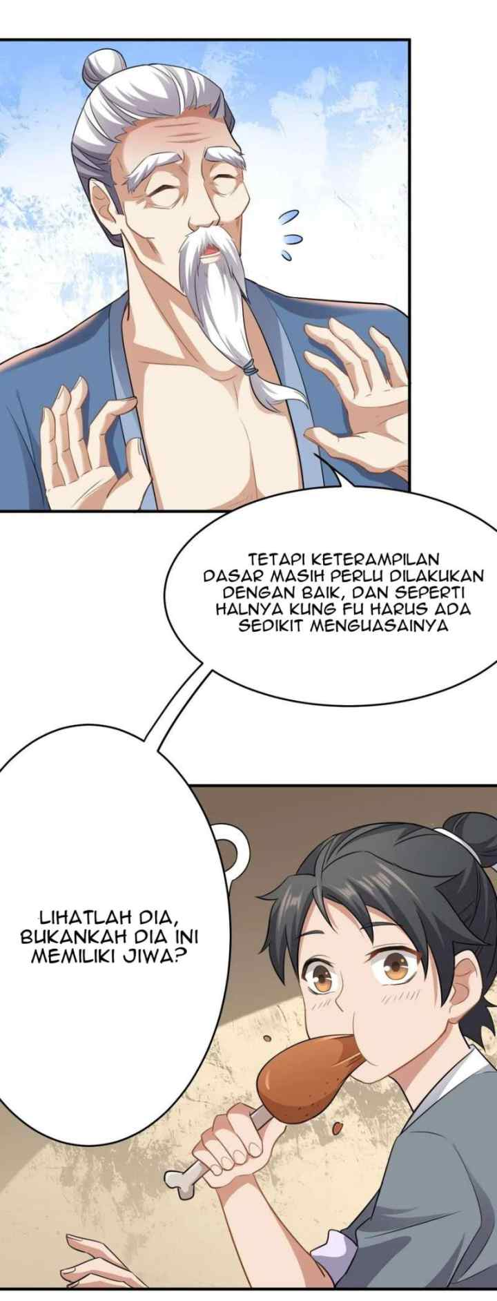 First Dragon (Yuanlong) chapter 89 halaman 14