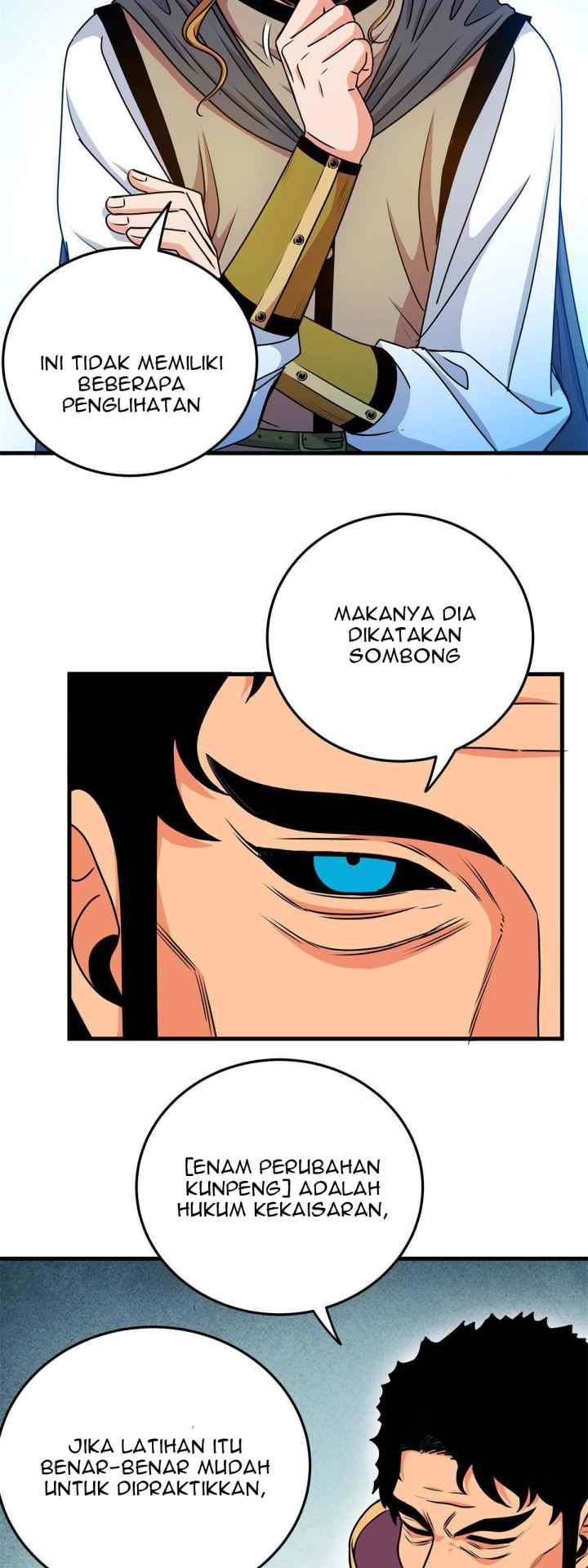 Emperor Domination chapter 31 halaman 8