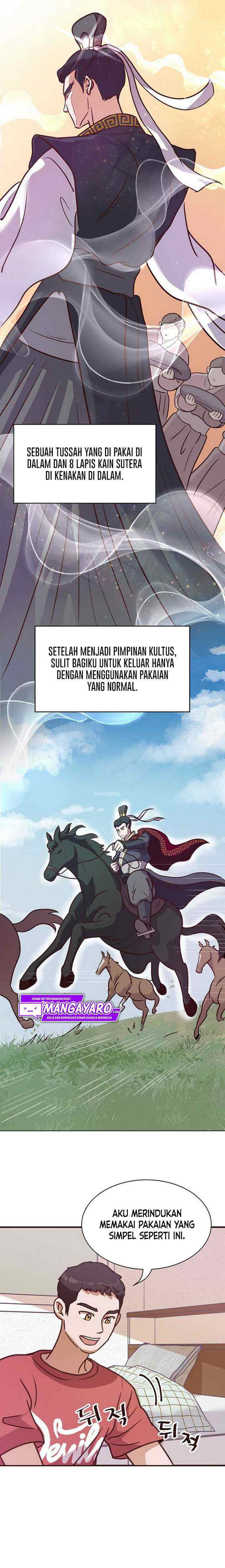 The World Greatest Bakery chapter 2.1 halaman 9