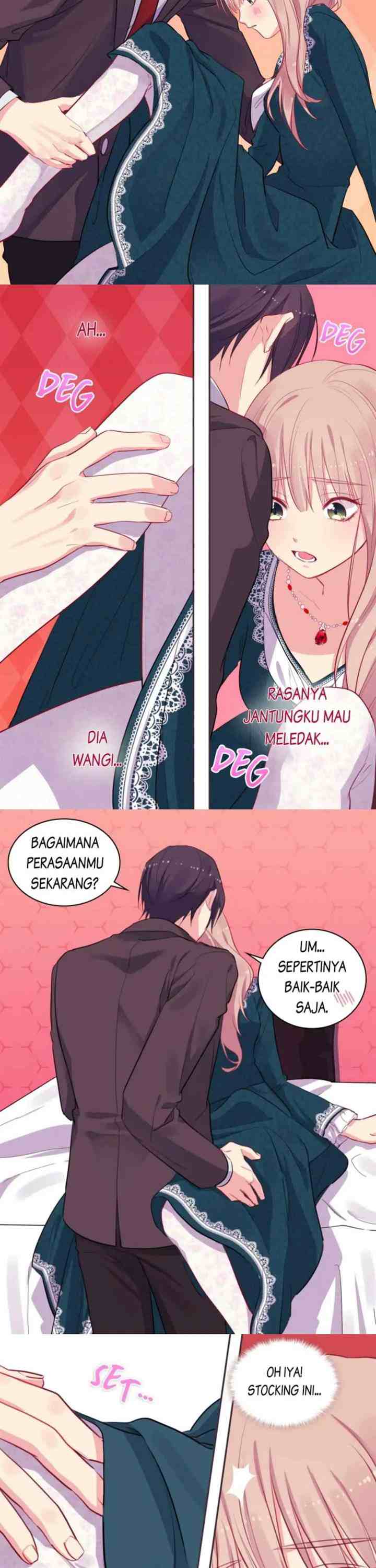 Daisy - How to Become the Duke's Fiancée chapter 14 halaman 17