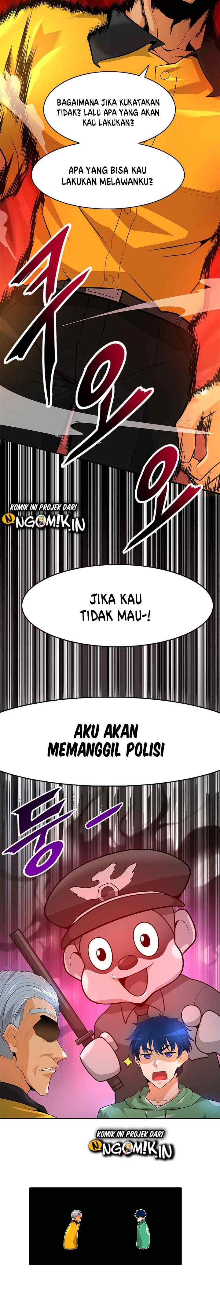 Auto Hunting chapter 33 halaman 11