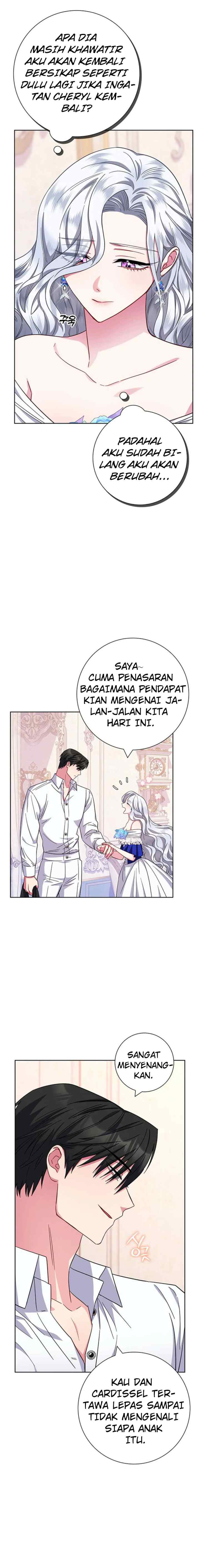 Eu me tornei a mãe do homem do final trágico chapter 24 halaman 7