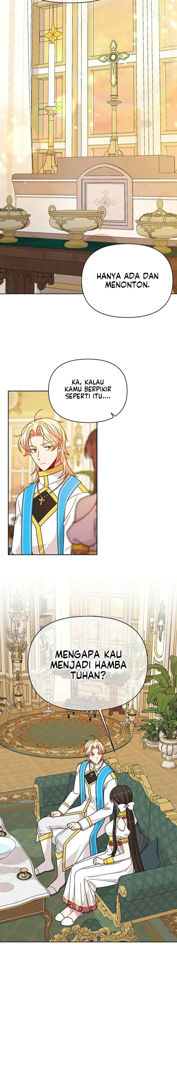 I Raised My Childhood Friend As A Tyrant chapter 100 halaman 4