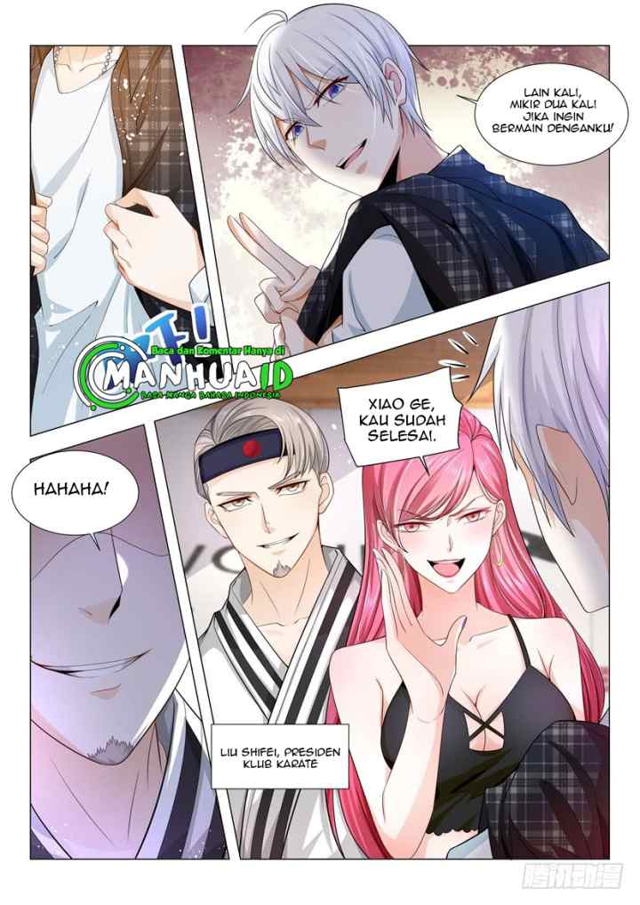 Shen Hao's Heavenly Fall System chapter 48 halaman 15