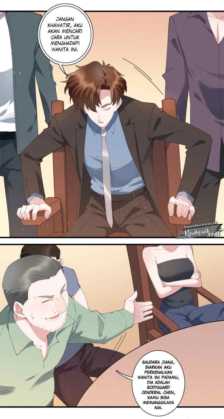 Beautiful Boss Cold-Hearted chapter 62 halaman 7