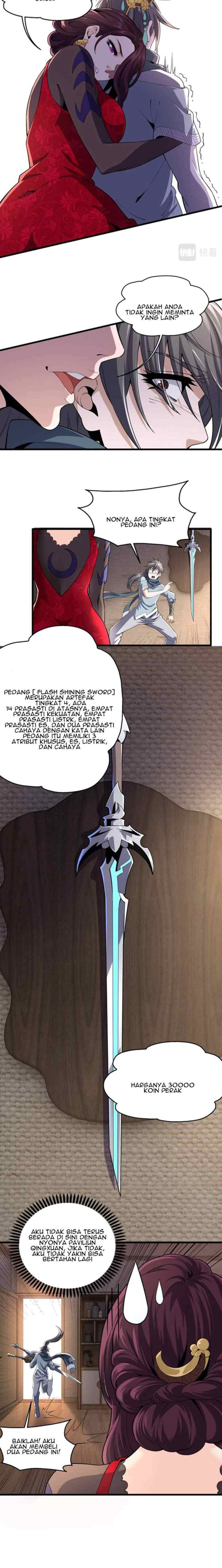Eternal God Emperor chapter 7 halaman 11