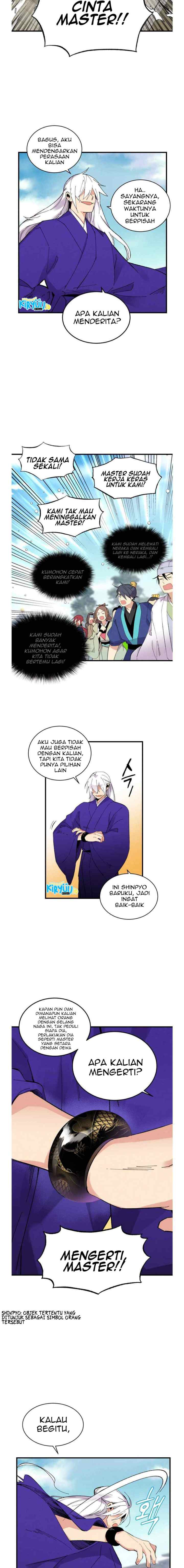 Lightning Degree (Lightning Expert) chapter 61 halaman 8