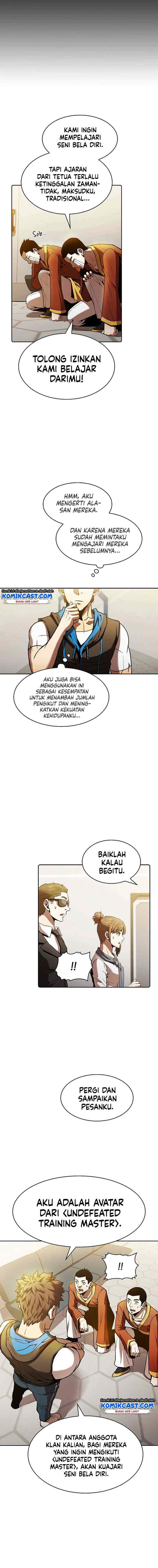 The Constellation That Returned From Hell chapter 60 halaman 10