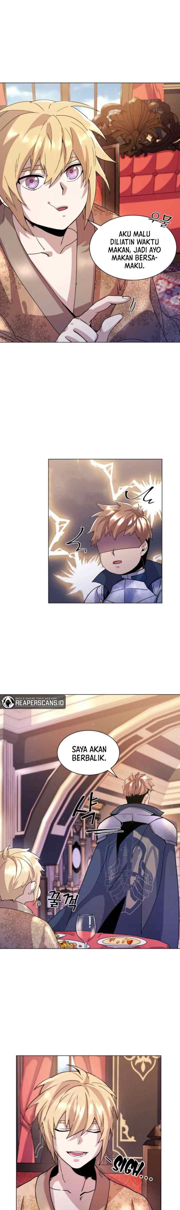 Overbearing Tyrant chapter 3 halaman 13