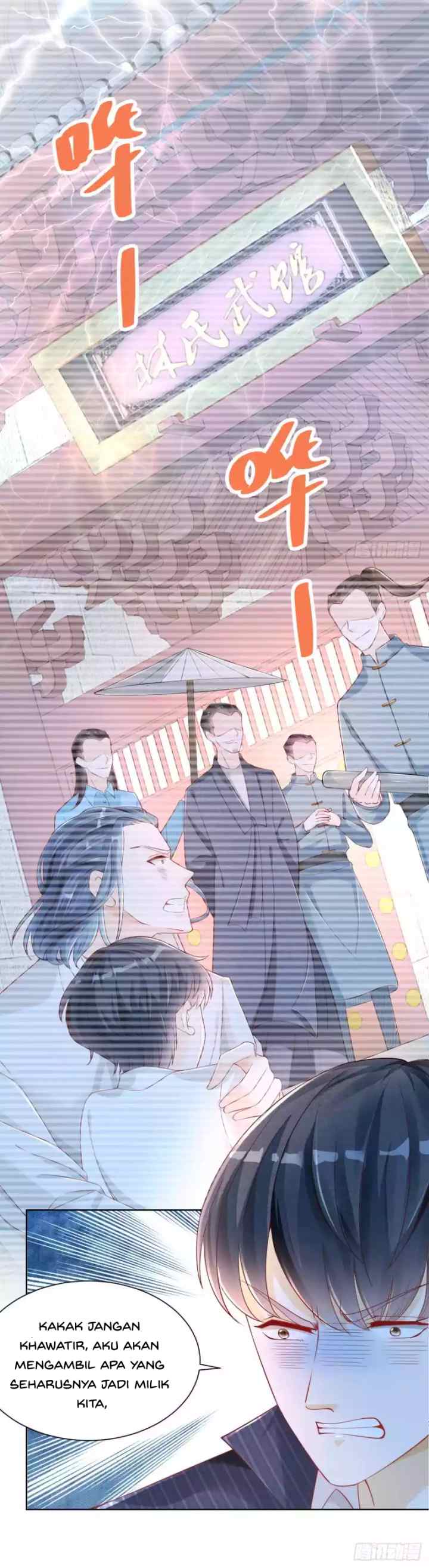 Return of the Reborn God Emperor chapter 2 halaman 10