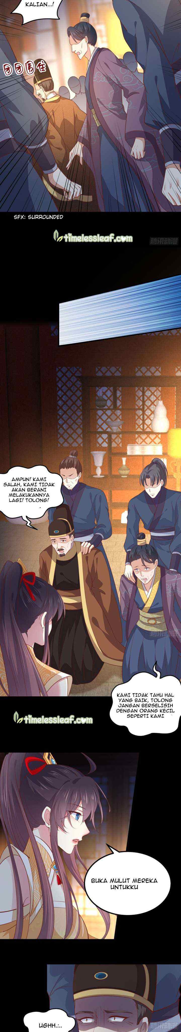 Pupillary Master chapter 121.1 halaman 7