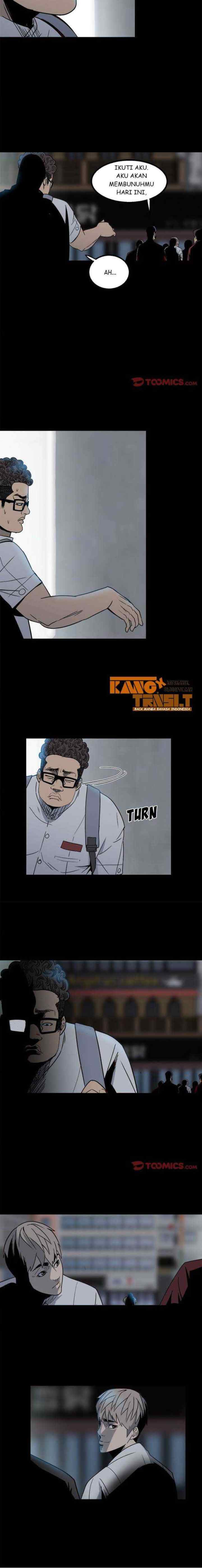 The Villain chapter 25 halaman 15