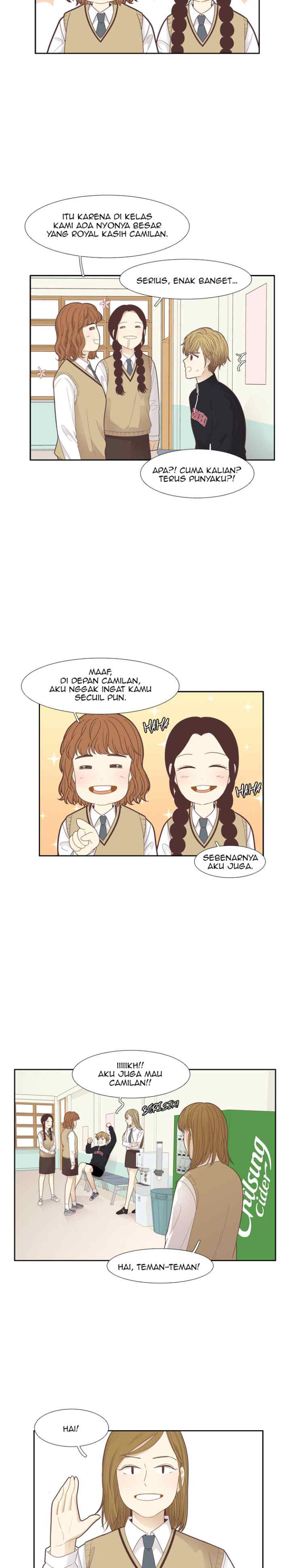 Odd Girls Out S1 chapter 183 halaman 11