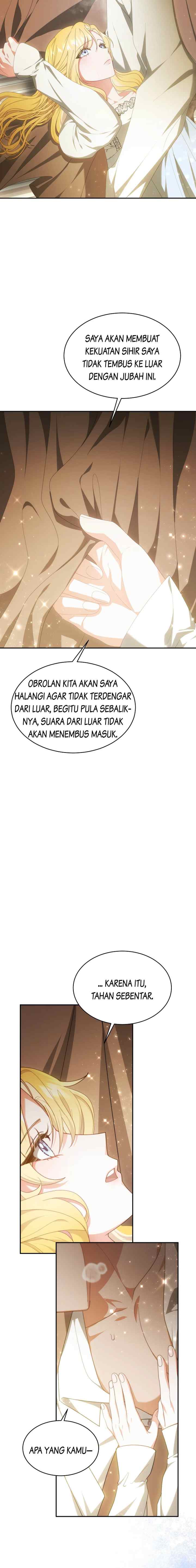 My Ex-Husband Became the Male Lead chapter 46 halaman 7