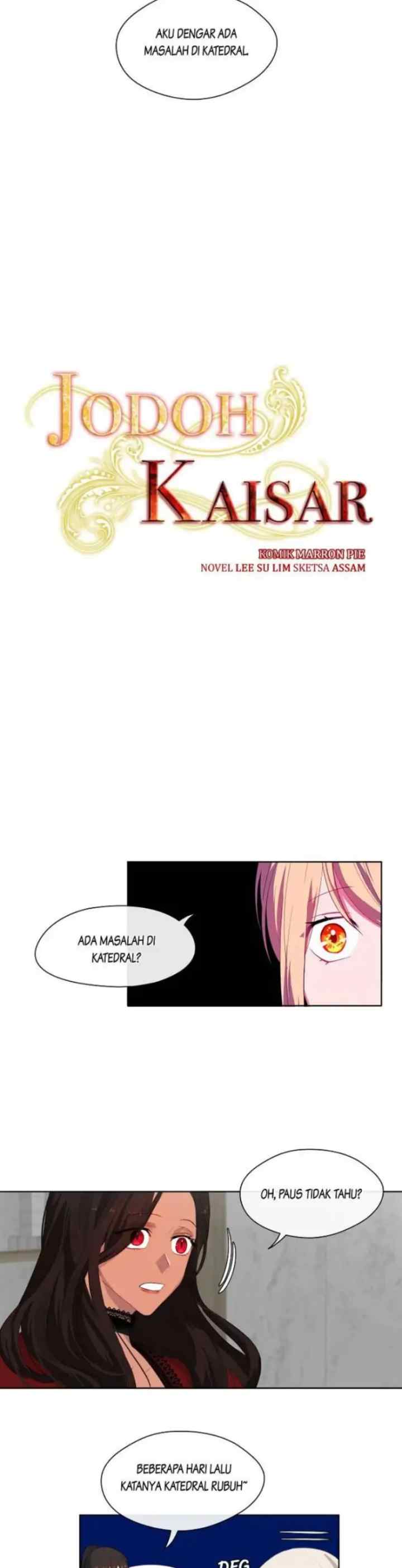 La Compagne de L'Empereur chapter 49 halaman 4