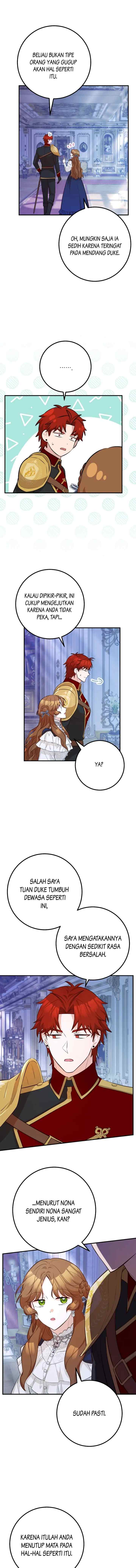 The Doctor Is Out chapter 45 halaman 12