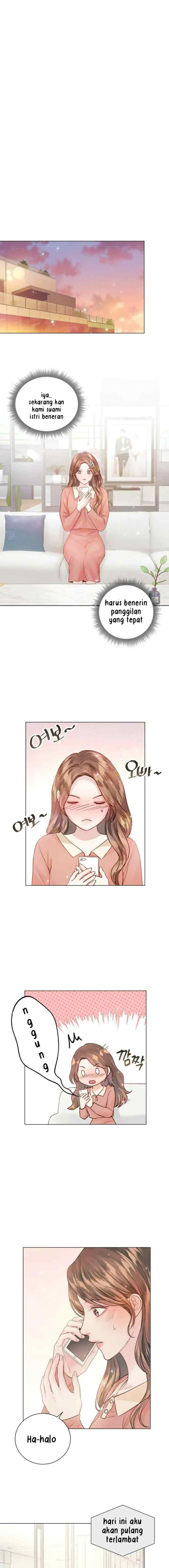 There Must Be Happy Endings chapter 61 halaman 6