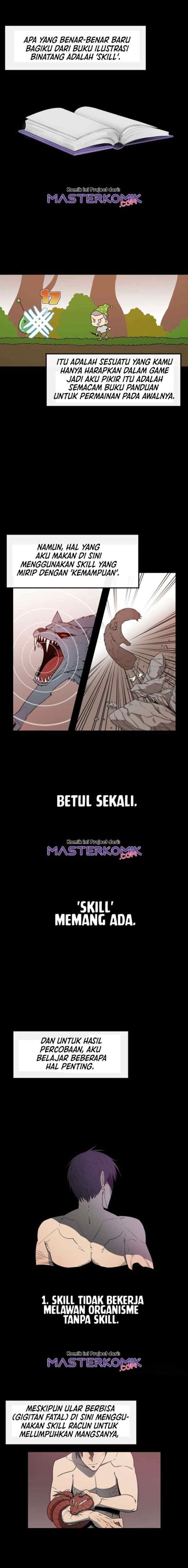 I Grow Stronger By Eating! chapter 3 halaman 9