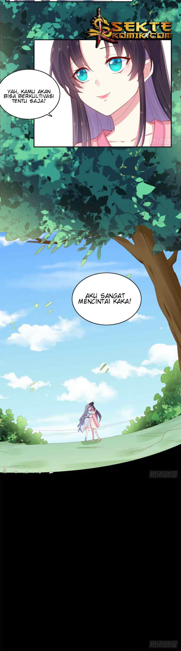 Pupillary Master chapter 6 halaman 8