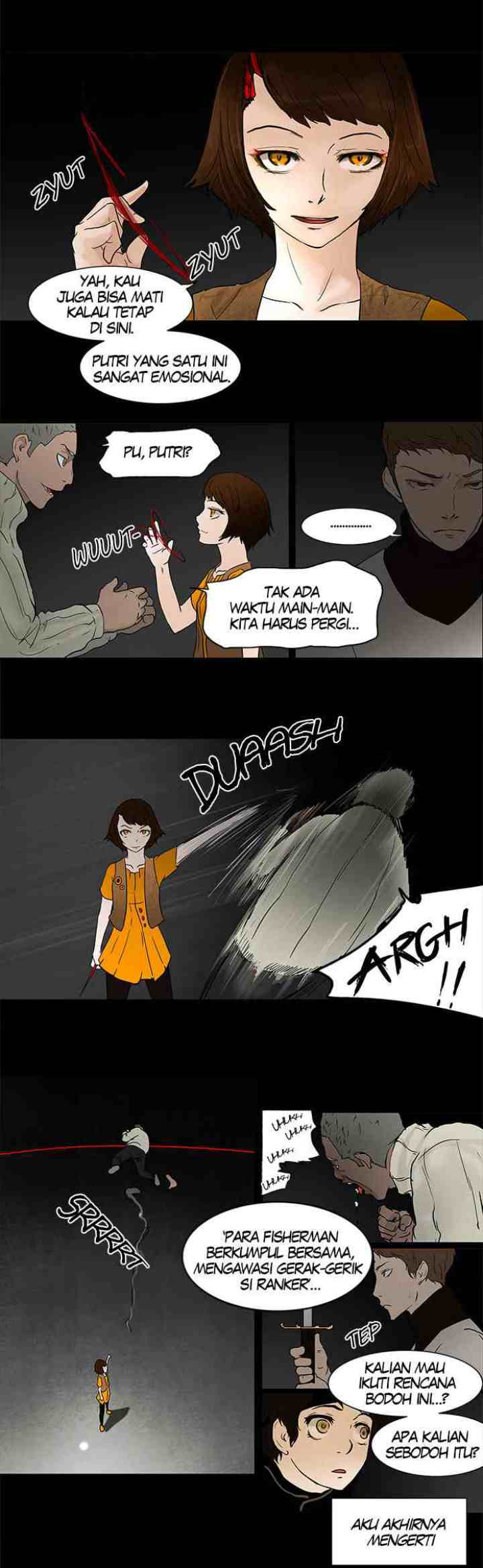 Tower of God chapter 44 halaman 17