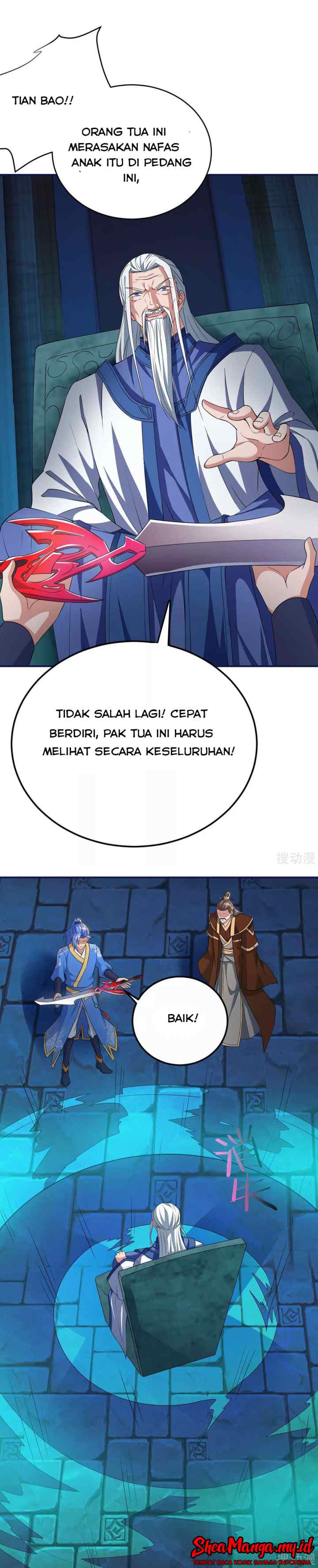 Strongest Leveling chapter 164 halaman 4
