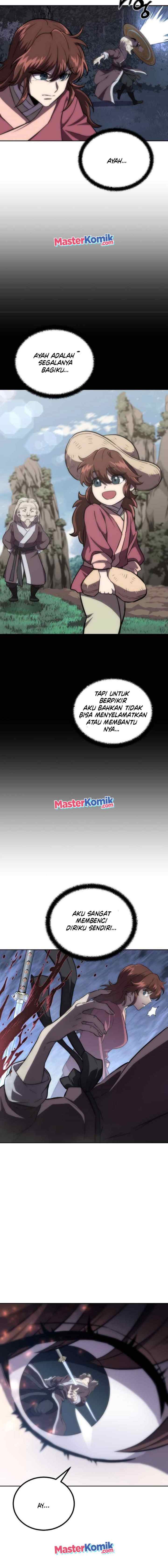 Millennium Spinning chapter 38 halaman 6