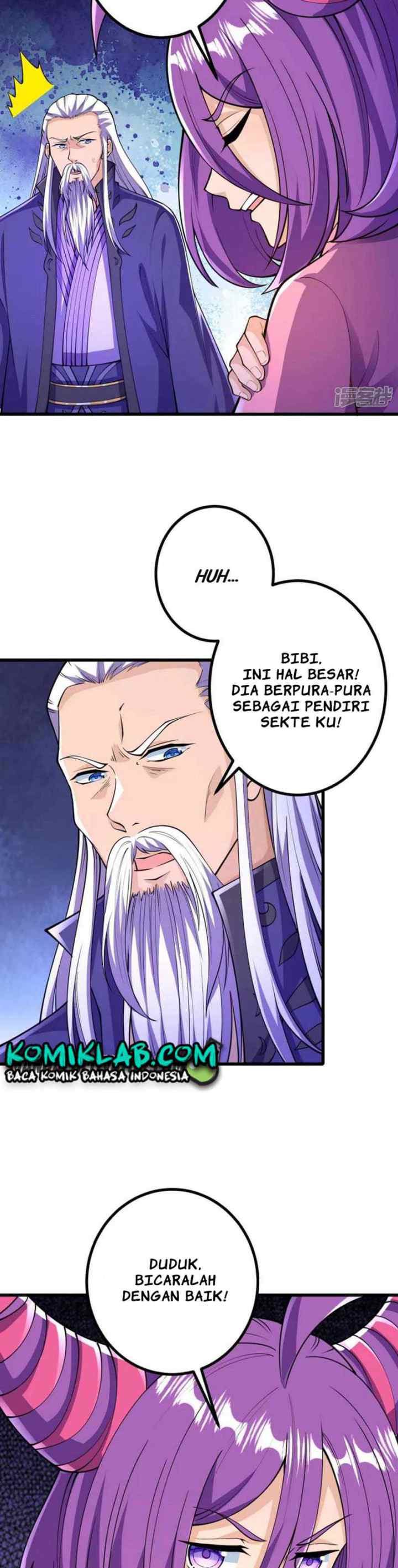 The Strongest Body Old Ancestor In History chapter 28 halaman 13