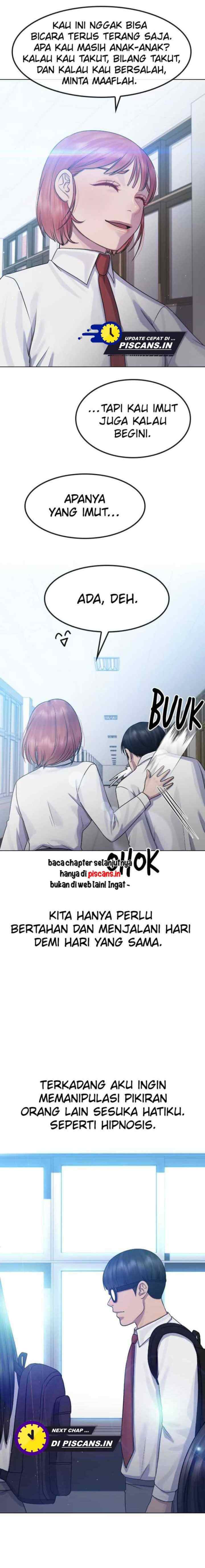 Hypnosis School chapter 84 halaman 17