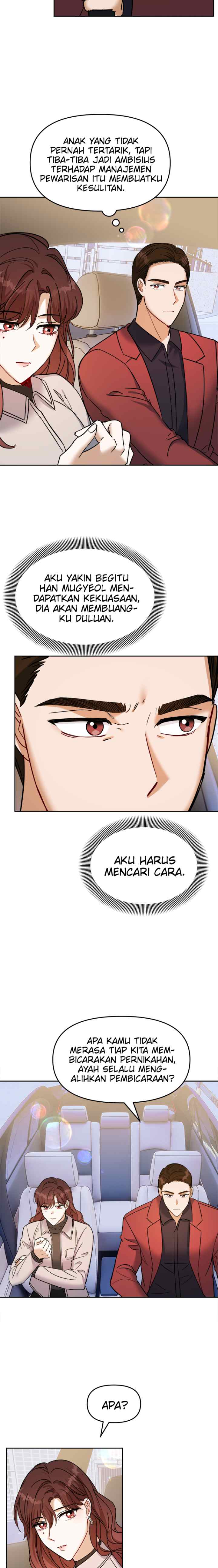 A Prenuptial Contract chapter 72 halaman 9