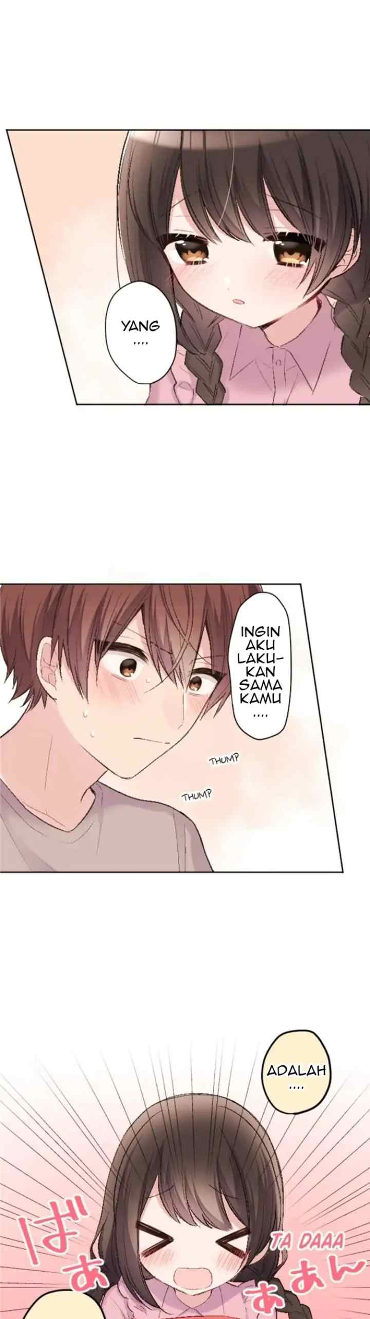 Kurasu Maido chapter 81 halaman 15