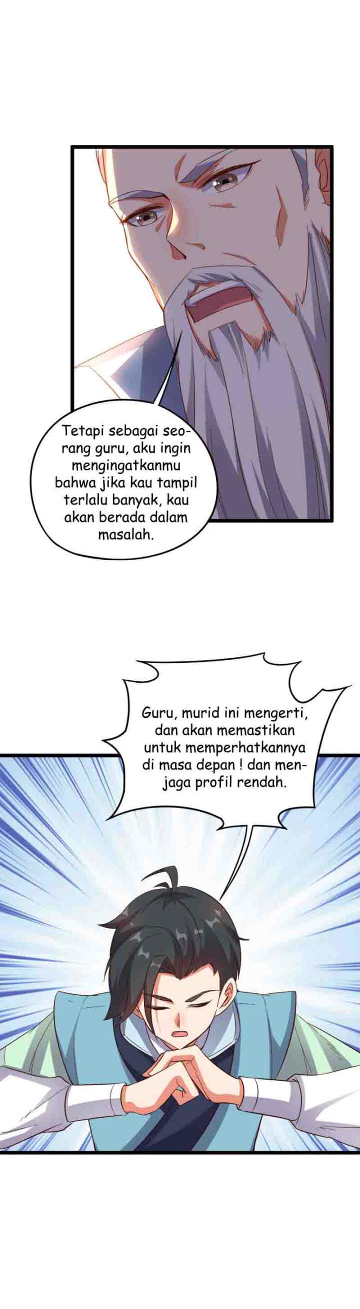 Lord Futian chapter 18 halaman 5