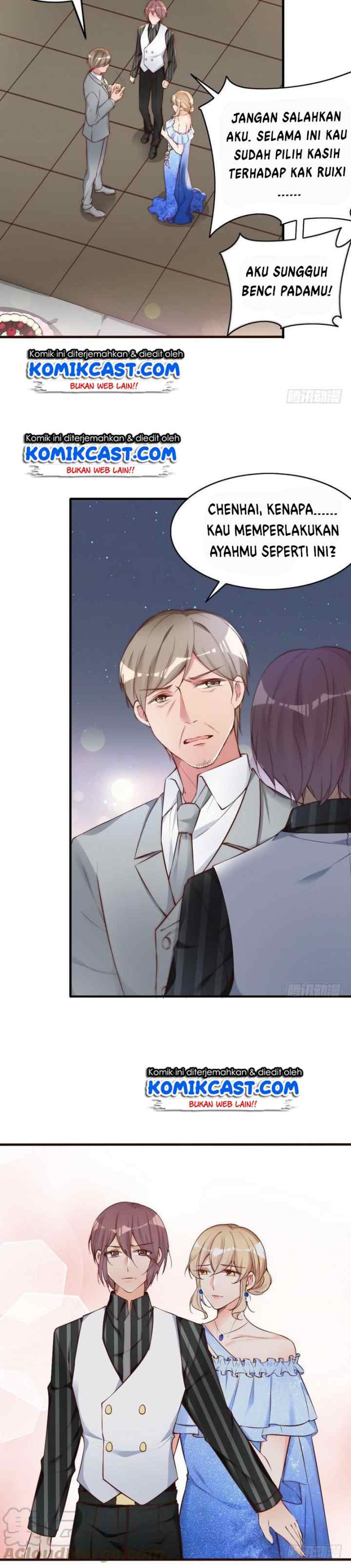 My Wife is Cold-Hearted chapter 71 halaman 4