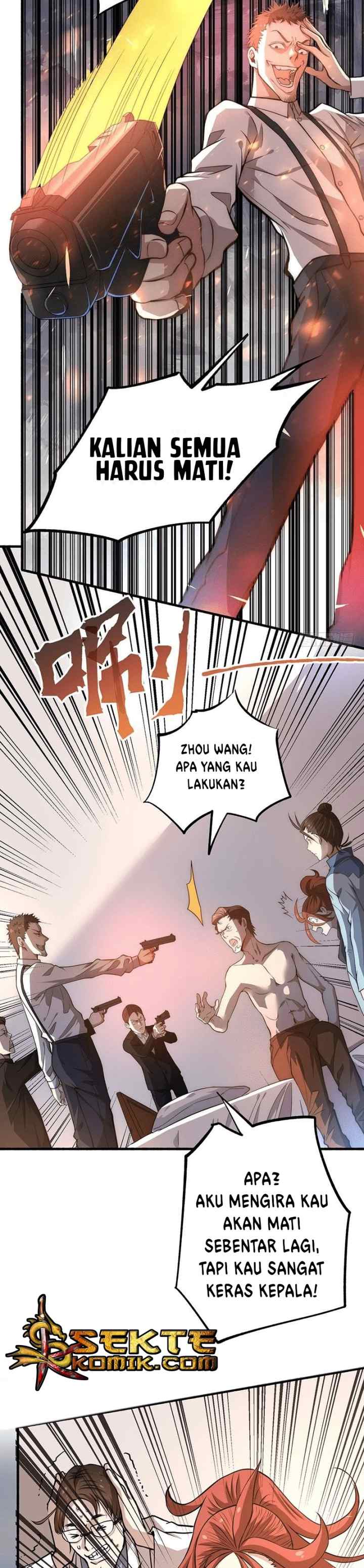 Almighty Master chapter 15 halaman 12