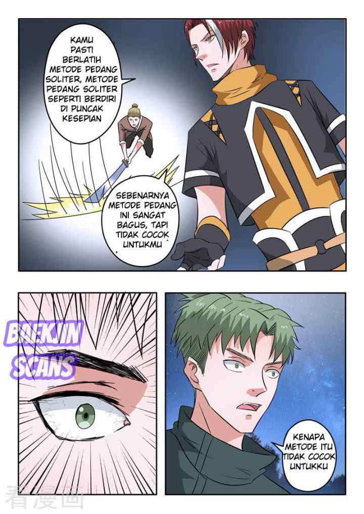 Martial Master chapter 281 halaman 10